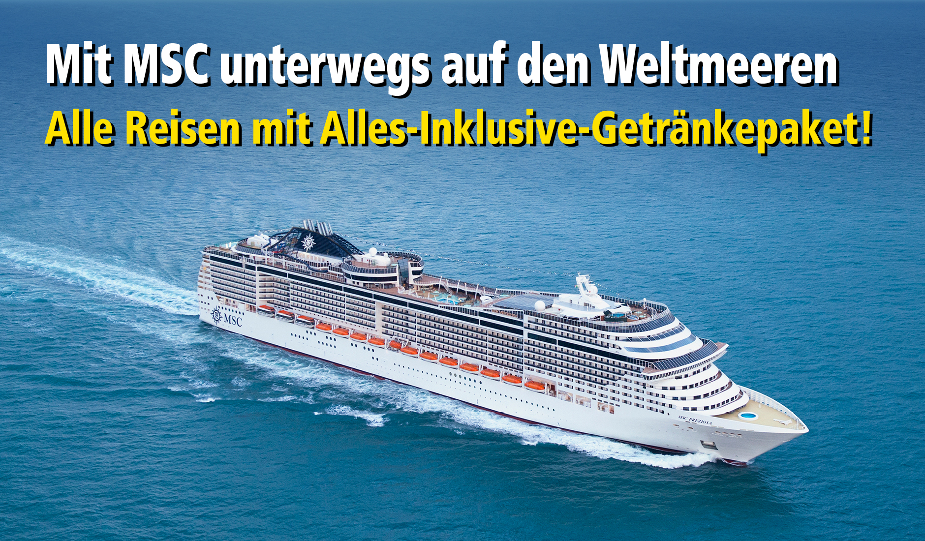 MSC Kreuzfahrten MSC Kreuzfahrten